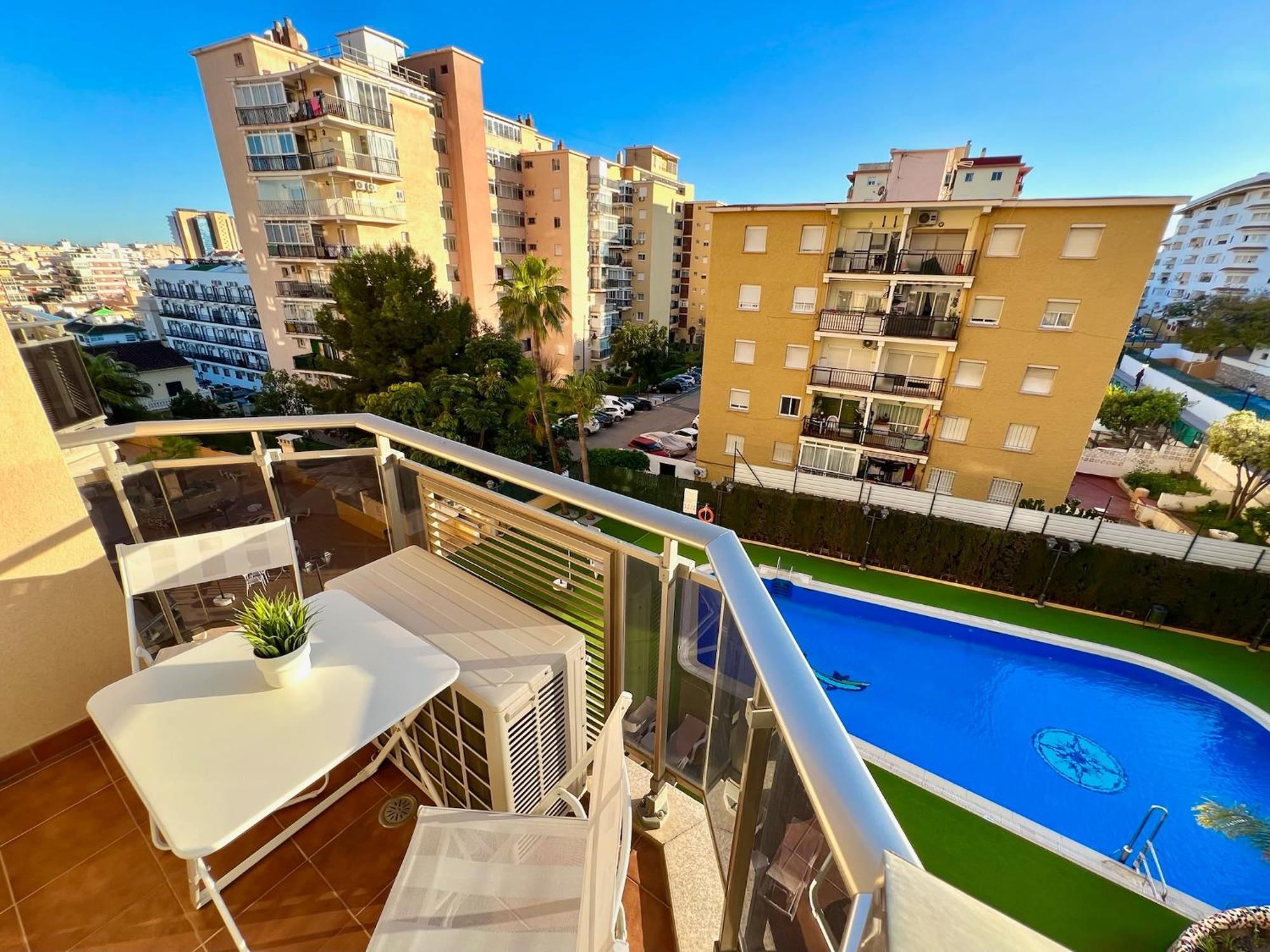 Leilighet Bright And Cozy With Pool And Jacuzzi And Near *